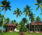 Coconut Lagoon, Kumarkom