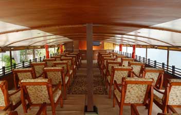 Cardamom Spice Routes Luxury Cruises, Alappuzha, Kerala, India