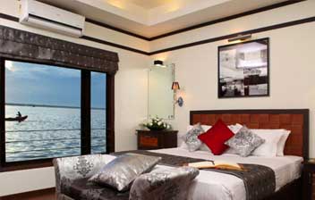 Cardamom Spice Routes Luxury Cruises, Alappuzha, Kerala, India