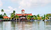 Lake Palace Resort