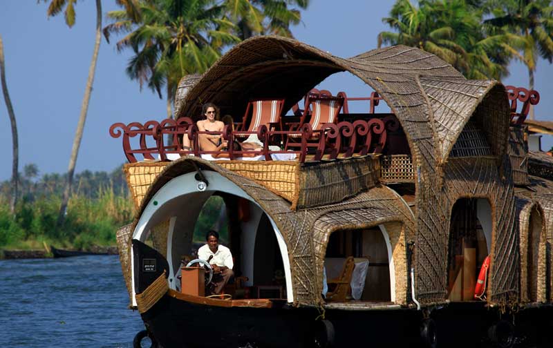 Kerala Backwater Packages