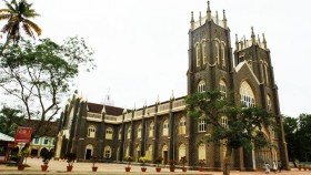 Arthunghal Church