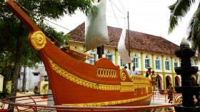 Arthunghal Church