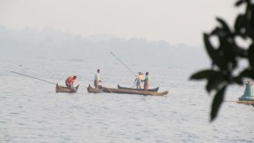 Fishing activities