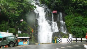 Thekkady Waterfalls