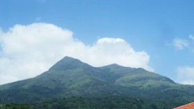 Wayanad Mountains