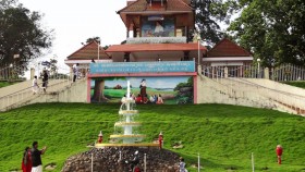 Bharananganam Church