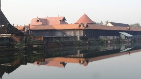 Koodal Manikyam Temple