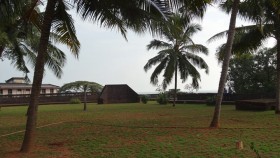 Thalassery fort