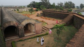 St angelo fort