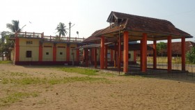 Cheriazheekal Temple