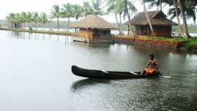 Padanna Backwaters