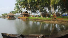 Padanna backwaters kasaragod