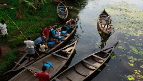 Vaikkom Backwater