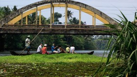 Vaikkom Backwater