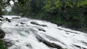 Vazhachal Waterfalls