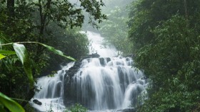 Gavi Waterfall