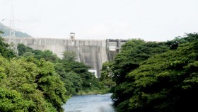 Thenmala Dam