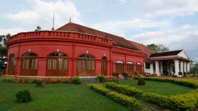 Kanakakunnu Palace