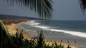 Chowara Beach