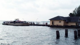 Vaikom Boat Jetty