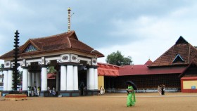 Vaikkom Mahadeva Temple