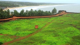 Bekal Fort Kasaragod