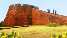 Bekal fort kasaragod