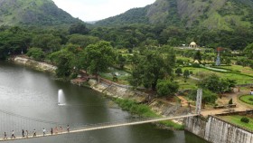 Malampuzha Dam