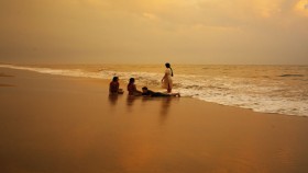 Cherai Beach Photos