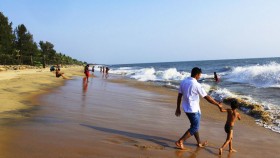 Cherai beach ernakulam