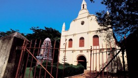 St francis church ernakulam