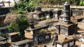 Dutch Cemetery