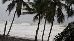 Kovalam Beach