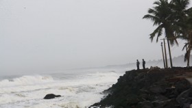 Kovalam Beach