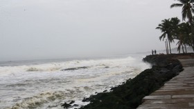 Kovalam Beach