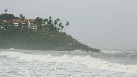 Kovalam Beach