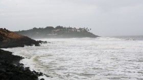 Kovalam Beach