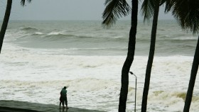 Kovalam Beach