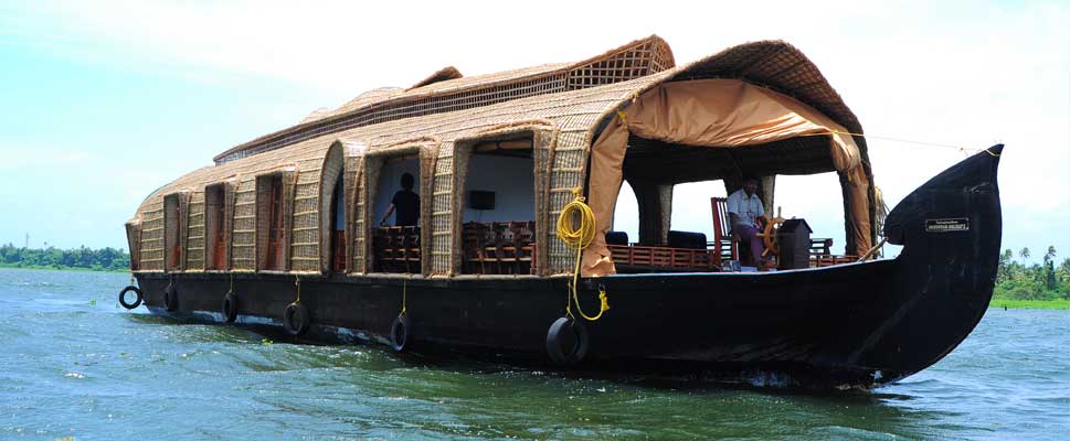 Indraprastham Houseboats logo