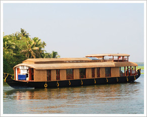 The Dream Boats Alappuzha, Kerala, India