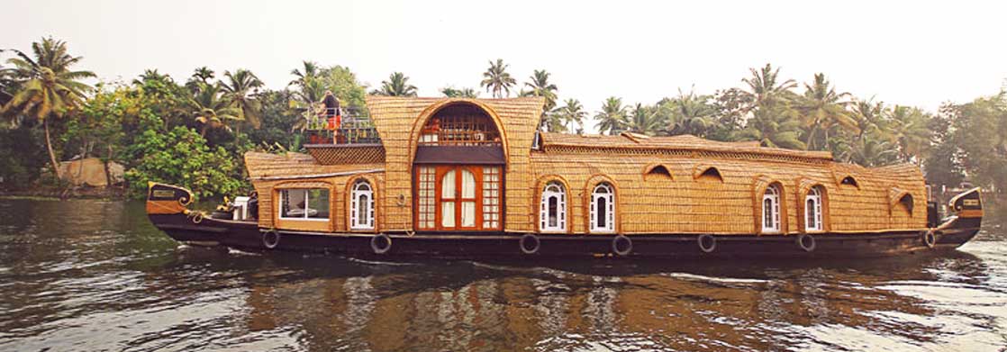 Lakelands Cruise Alappuzha, Kerala, India