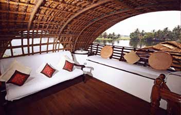 Lakelands Cruise Alappuzha, Kerala, India