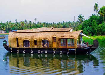 Pickadly Houseboat