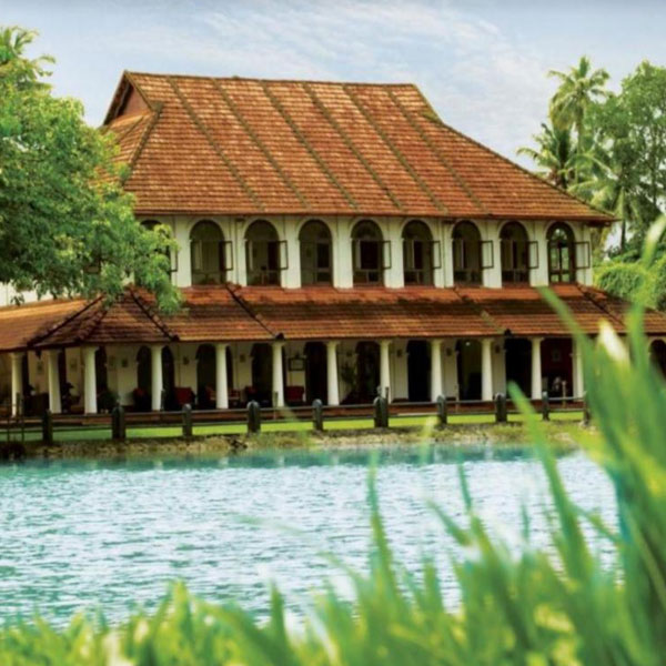 TAJ-KUMARAKOM