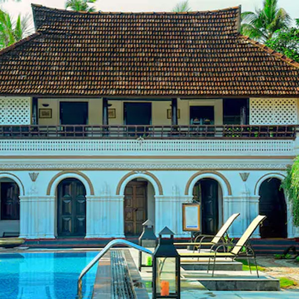 Tharavadu Heritage Home Kumarakom