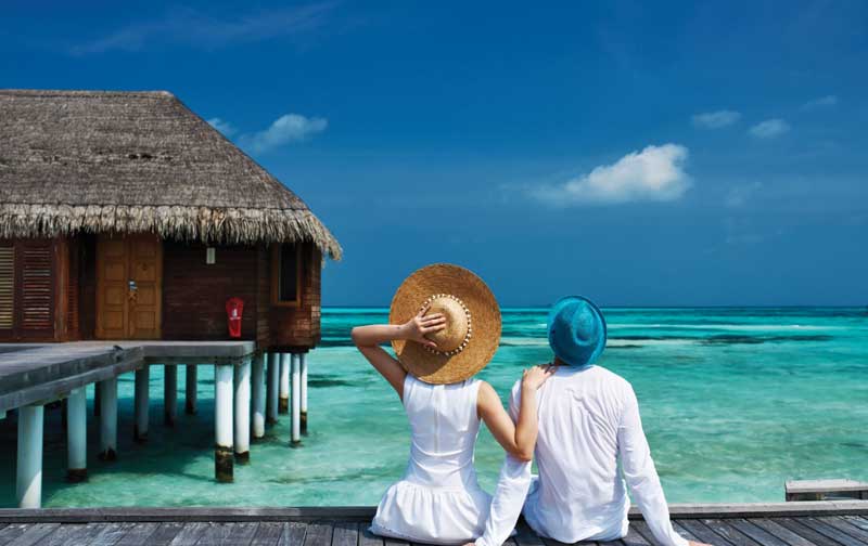 7 Days Honeymoon Package