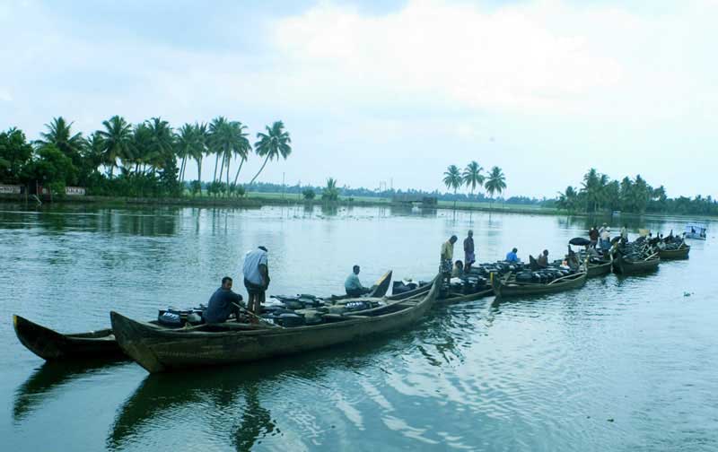 Charming Kerala