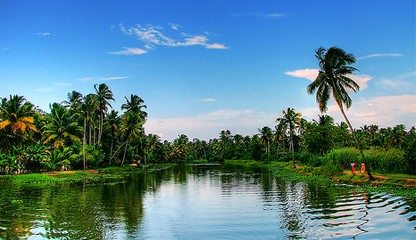 Kerala Backwater Package