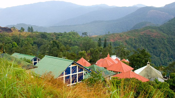 ponmudi hill station kerala